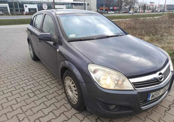 opel Opel Astra cena 13500 przebieg: 311723, rok produkcji 2008 z Radom